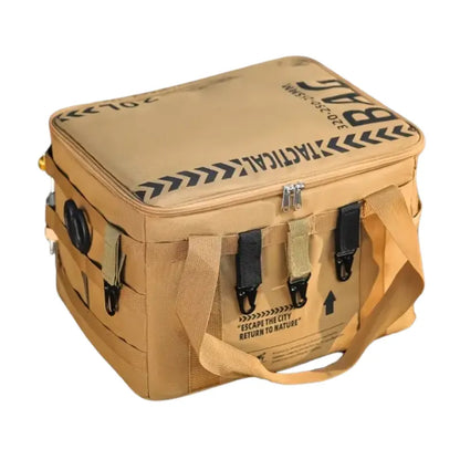 Outdoor Camping Cookware Storage Bag - Image 7