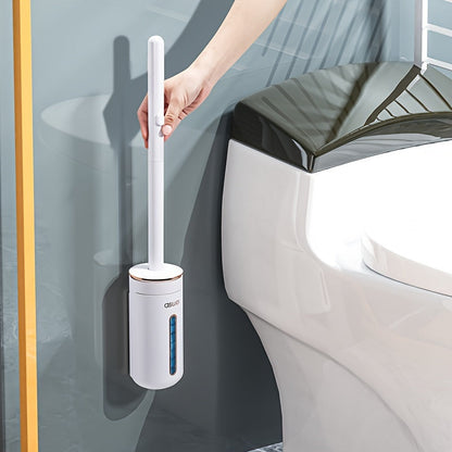 Disposable Toilet Brush Set Wall Mount (10pcs) - Image 3