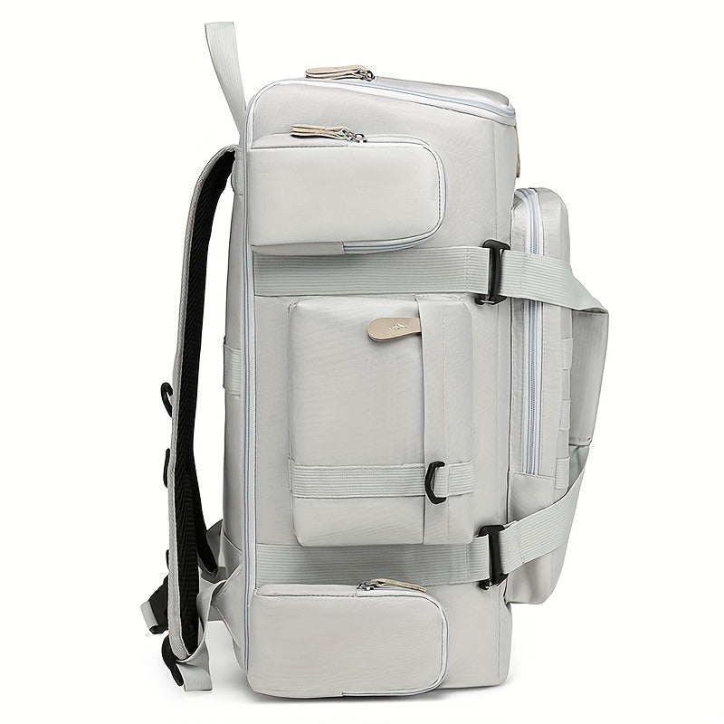 Daypack Backpack with Tassel - Image 3