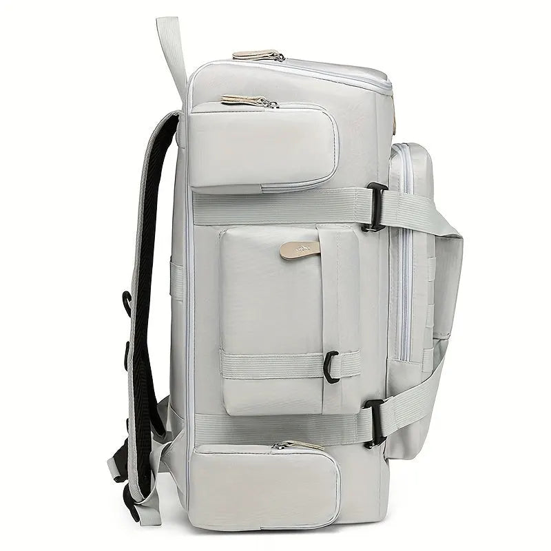 Daypack Backpack with Tassel - Image 3