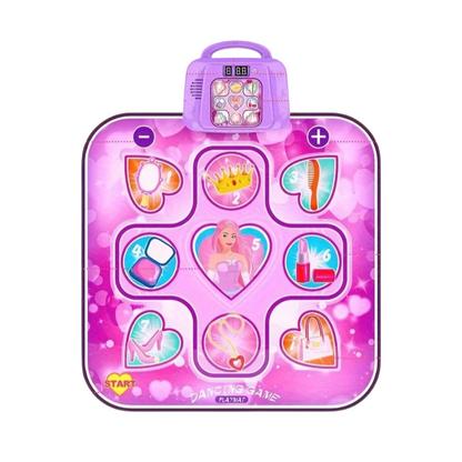 Kids LED Musical Dance Mat with 6 Game Modes - Image 7