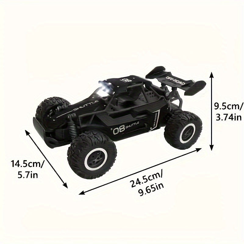 High-Speed Off-Road RC Car - Image 2