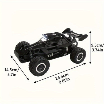 High-Speed Off-Road RC Car - Image 2