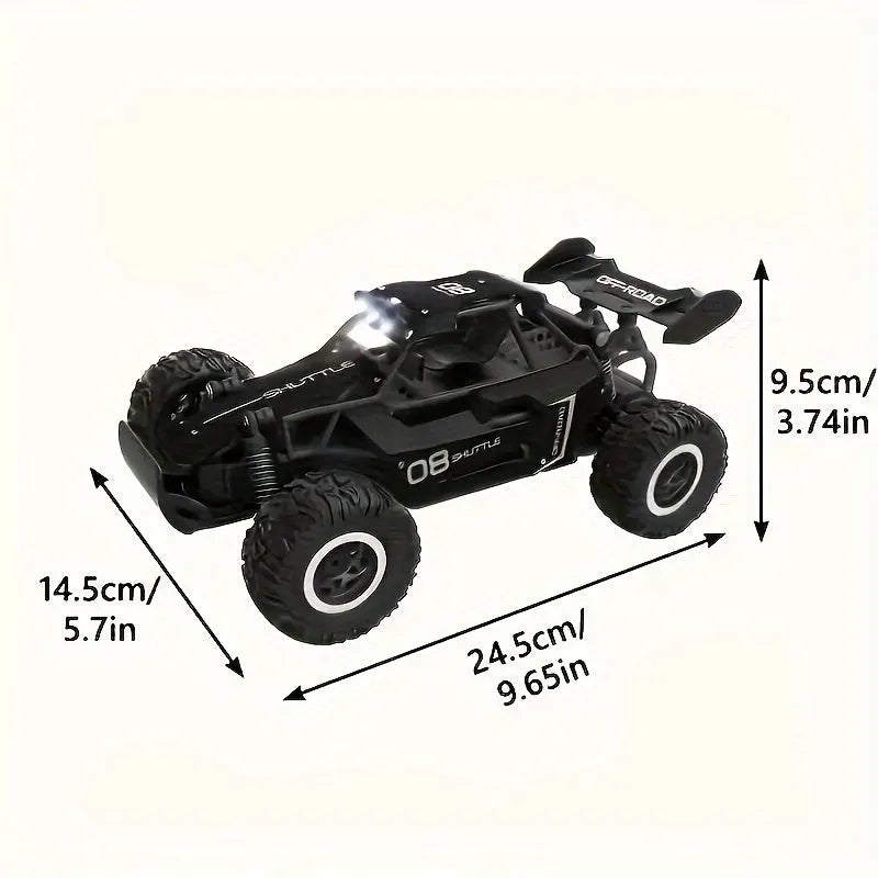 High-Speed Off-Road RC Car - Image 2