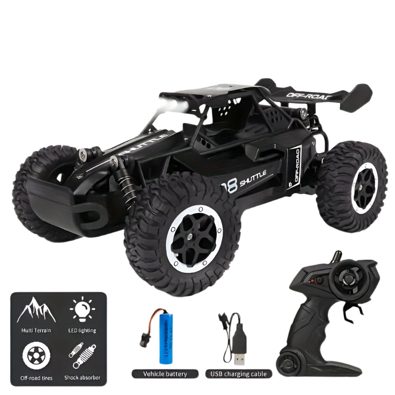 High-Speed Off-Road RC Car - Image 3