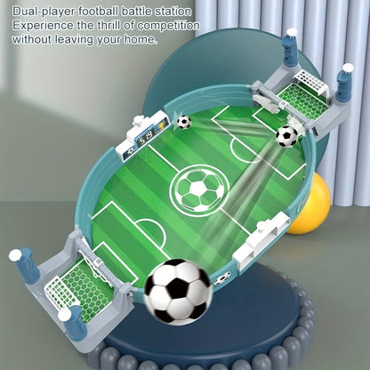 Family Party Soccer Board Game Dual Player - Image 4