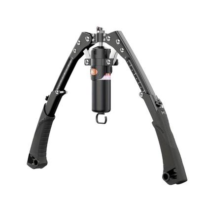 Hydraulic Arm Exerciser 15-Gear Home Trainer - Image 7