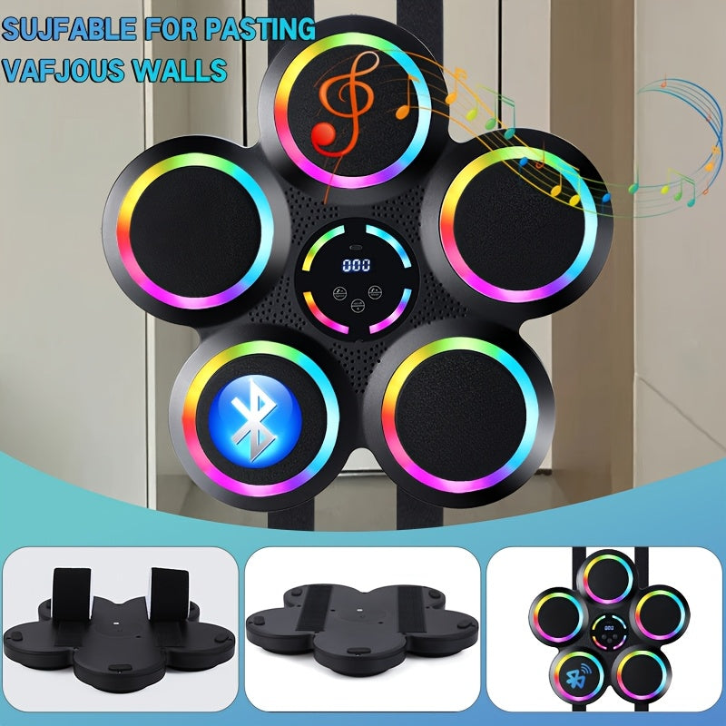 9-Speed Smart Boxing Machine with Wireless Music - Image 2