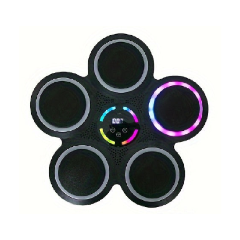 9-Speed Smart Boxing Machine with Wireless Music - Image 8
