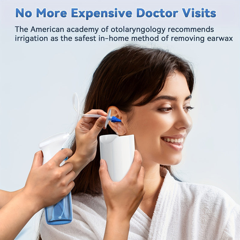 Wireless Ear Camera Cleaner Kit for Safe Ear Care - Image 2