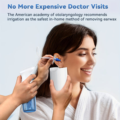 Wireless Ear Camera Cleaner Kit for Safe Ear Care - Image 2