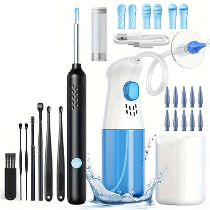 Wireless Ear Camera Cleaner Kit for Safe Ear Care - Image 4
