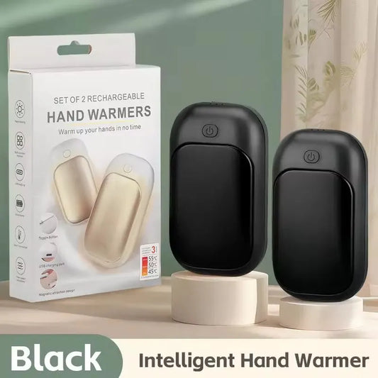 2-in-1 Portable Twin Warm Hand Heater - Image 2