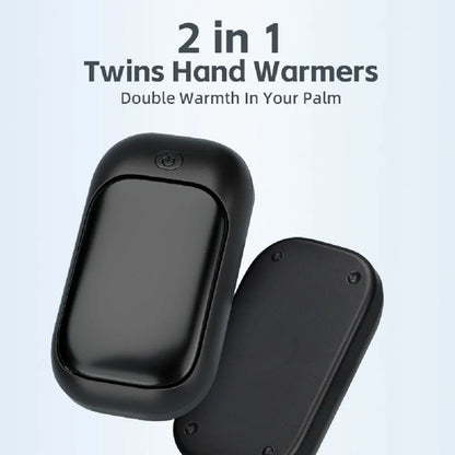 2-in-1 Portable Twin Warm Hand Heater - Image 6