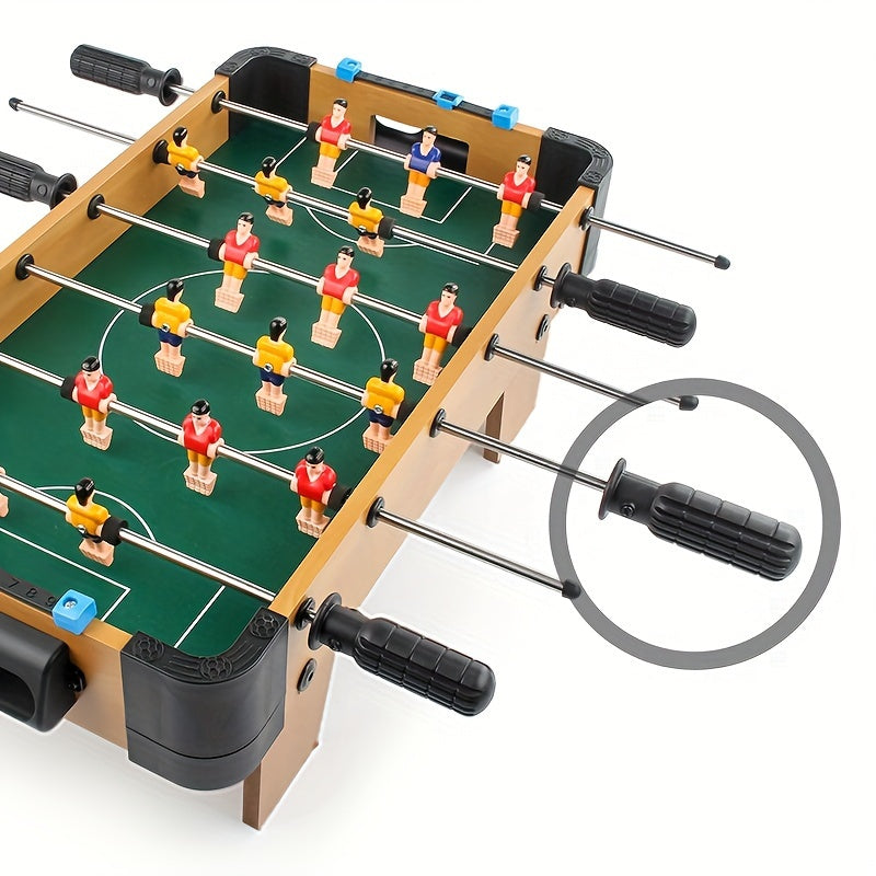Wooden Football Table Sports Game - Image 4