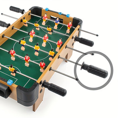 Wooden Football Table Sports Game - Image 4