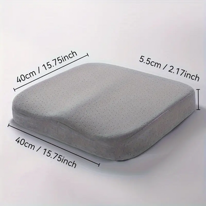 Seat Cushion Memory Foam for Office & Car - Image 2