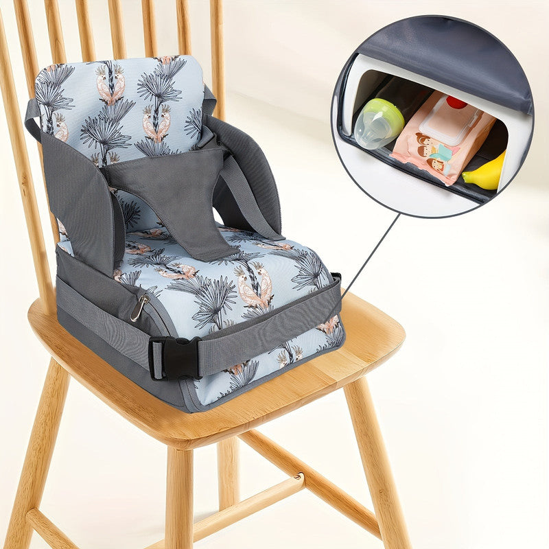 Portable Kids Dining Booster Cushion - Image 3