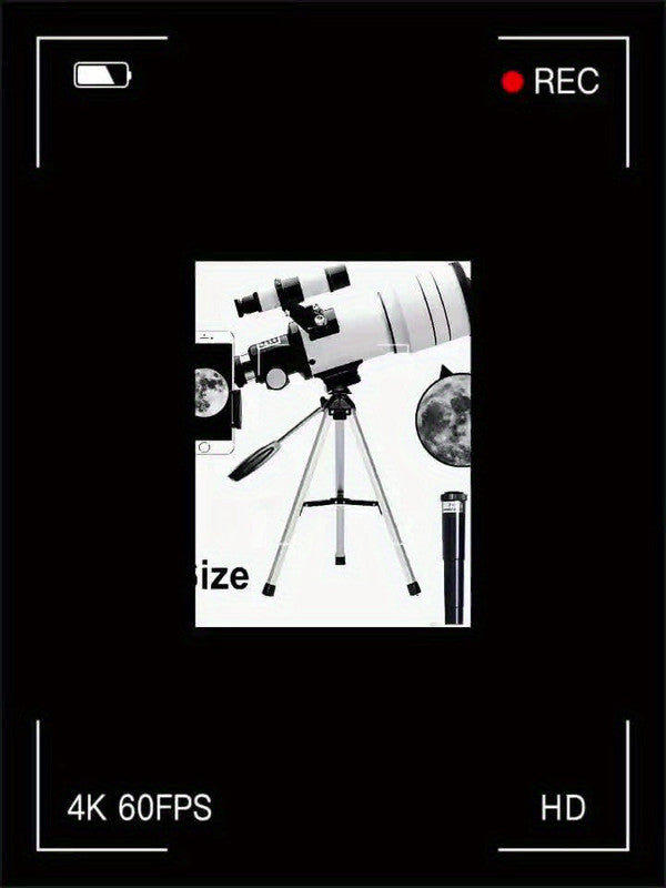 75X Sky-Watcher Telescope Auto Focus with Tripod - Image 4