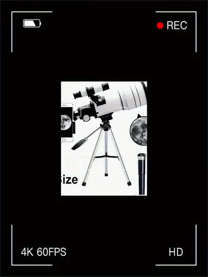 75X Sky-Watcher Telescope Auto Focus with Tripod - Image 4