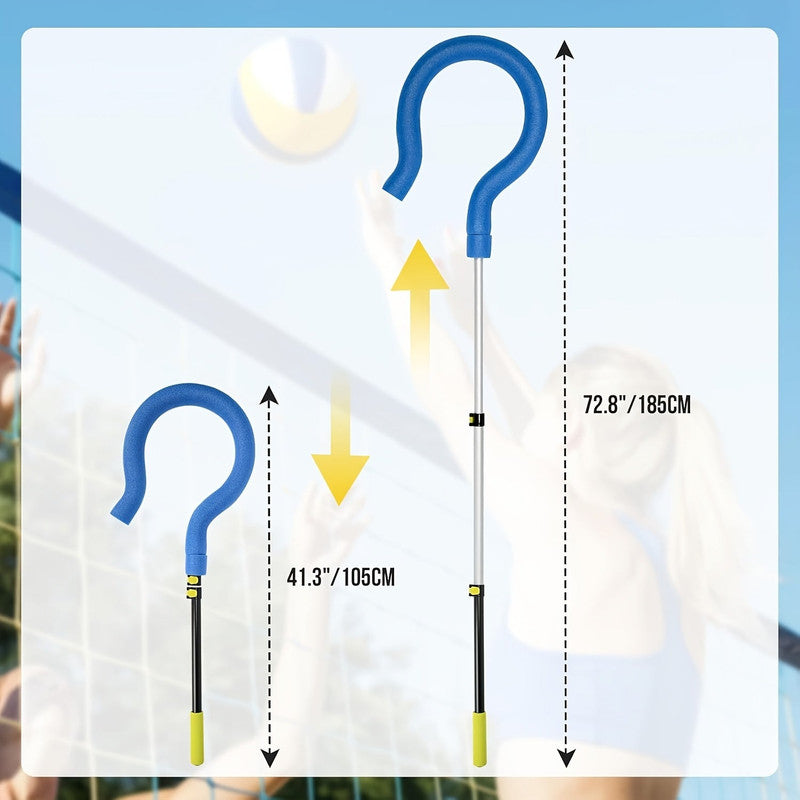 Volleyball Setter Adjustable Training Tool - Image 3