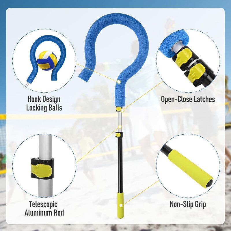 Volleyball Setter Adjustable Training Tool - Image 5