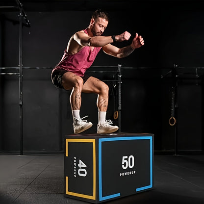 Multifunction Jump Training Box - Image 3