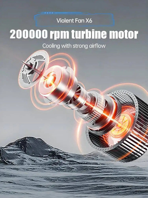 Turbo Air Blower & Vacuum Cleaner - Image 3