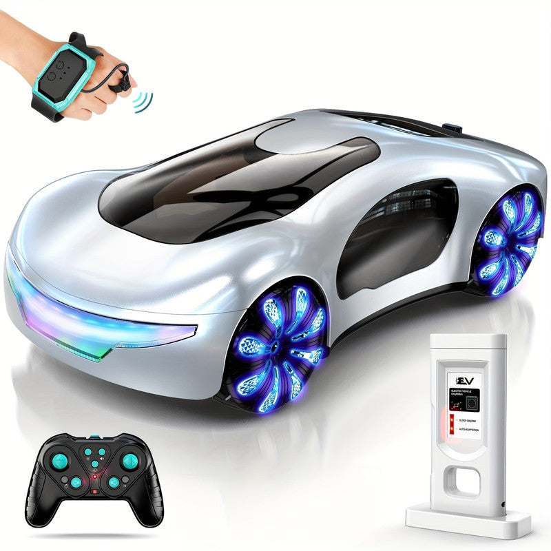 Control Drift Car with Lights & Music - Image 2