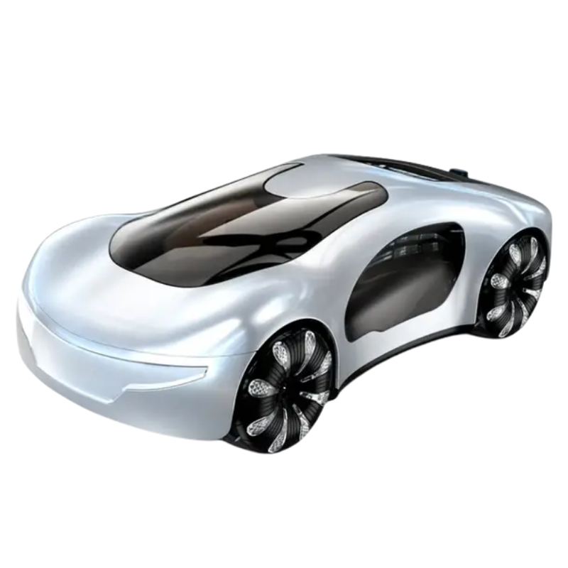 Control Drift Car with Lights & Music - Image 4