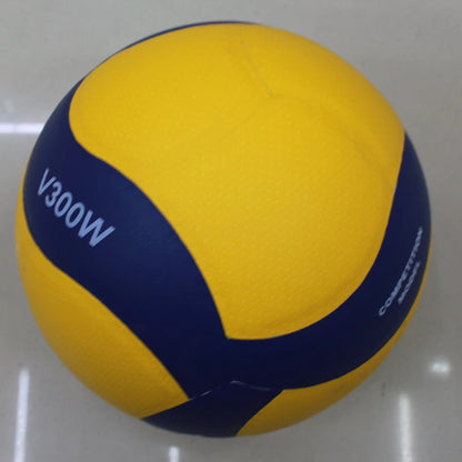 Super Fiber Volleyball for Adult Indoor Outdoor Ball - Image 3