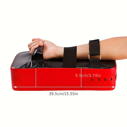 Curved Boxing Pads Set for Martial Arts (4PCS) - Image 5