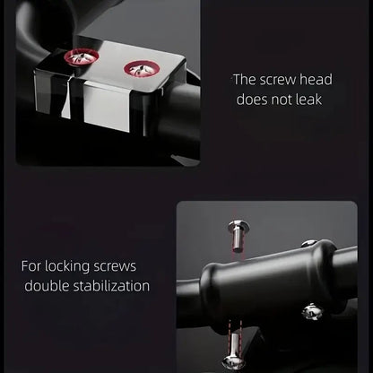 Automatic Rebound Ab Roller with Elbow Pads - Image 4