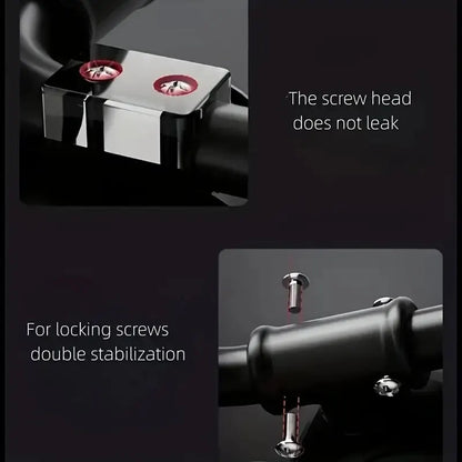 Automatic Rebound Ab Roller with Elbow Pads - Image 4