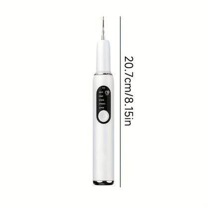 Electric Tooth Cleaner Rechargeable with LED & 5 Modes - Image 3