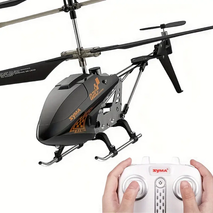 Remote Control Helicopter with Altitude Lock for Kids - Image 2