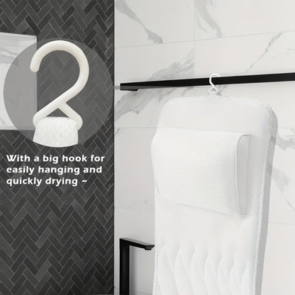 Ergonomic Full Body Bathtub Pillow - Image 3