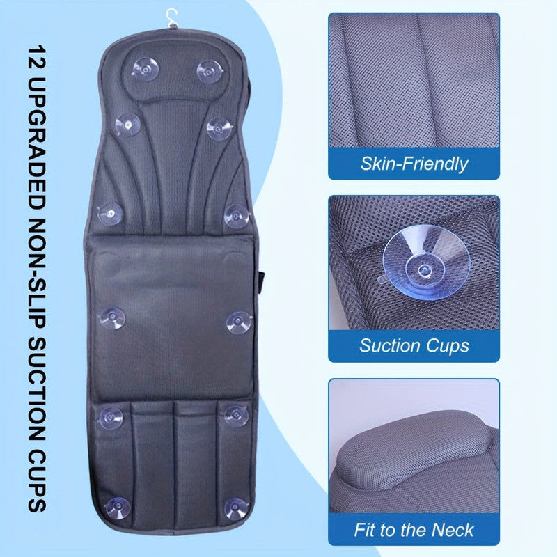 Full Body Bathtub Mat Pillow - Image 2
