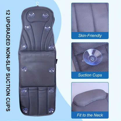 Full Body Bathtub Mat Pillow - Image 2