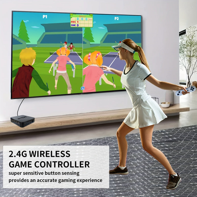 2-Player Dance Mat Game with Motion Sensor - Image 3