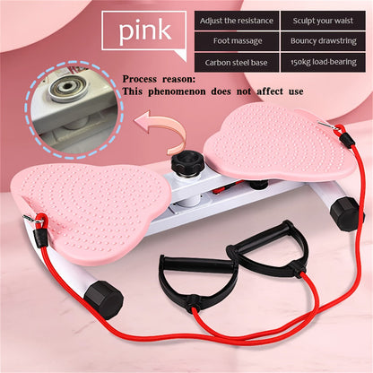 Twist Trainer Resistance Core Abs Board - Image 2