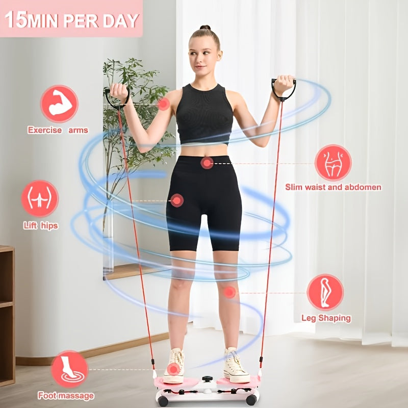 Twist Trainer Resistance Core Abs Board - Image 5