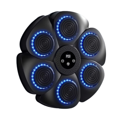 Intelligent Music Boxing Machine with Gloves - Image 6