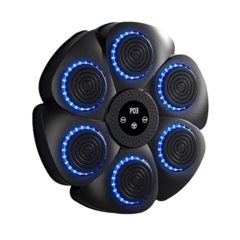 Intelligent Music Boxing Machine with Gloves - Image 6