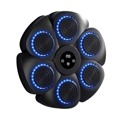 Intelligent Music Boxing Machine with Gloves - Image 6