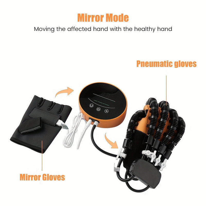 Auto Hand Training Robot Gloves for Therapy - Image 2