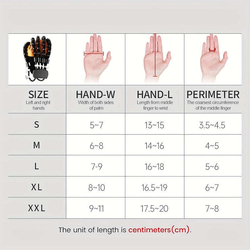 Auto Hand Training Robot Gloves for Therapy - Image 3