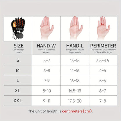 Auto Hand Training Robot Gloves for Therapy - Image 3