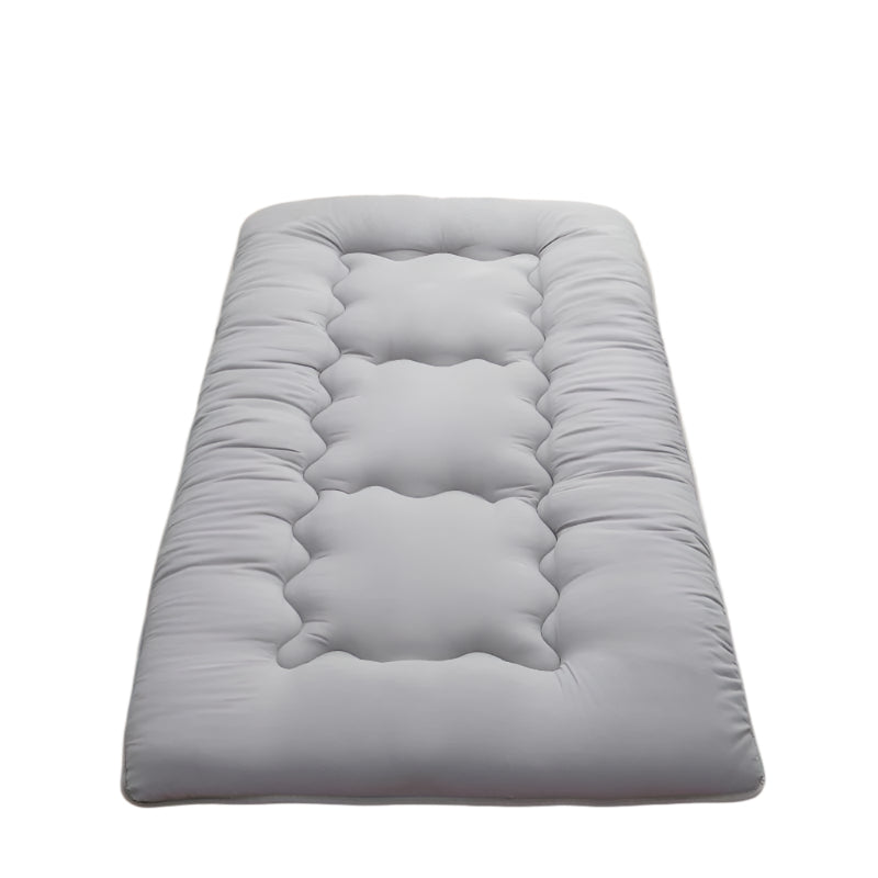 Foldable Tatami Floor Futon Mattress Pad Grey - Image 4