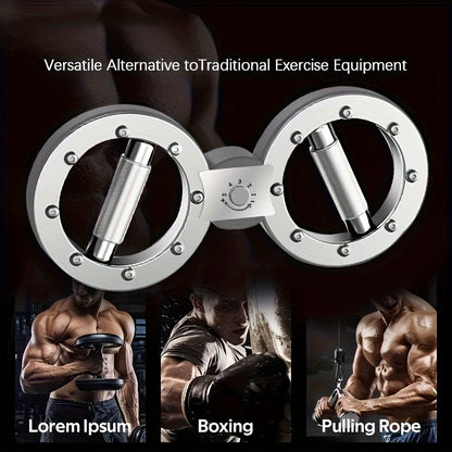 Adjustable Arm Trainer Forearm Muscle Exerciser - Image 5